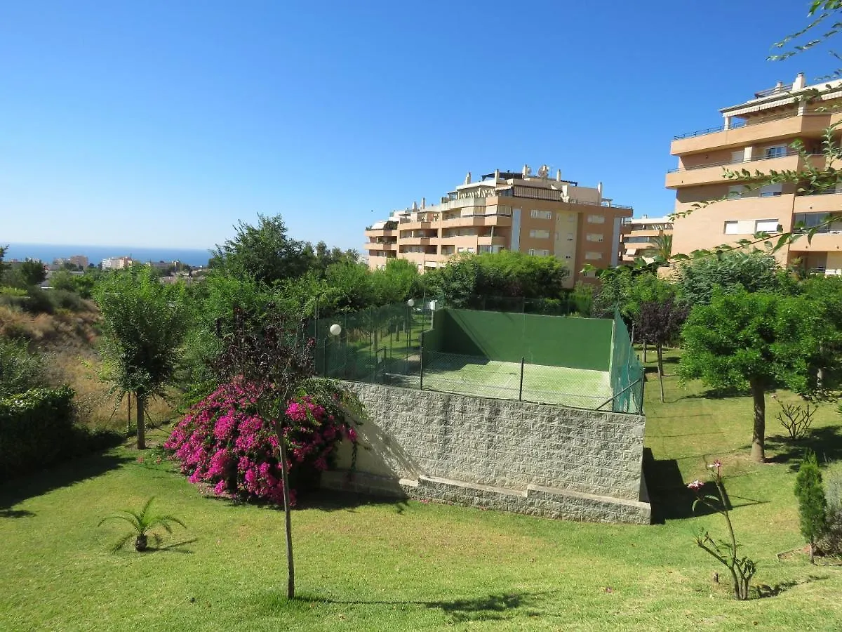 Atico Torremolinos Lägenhet