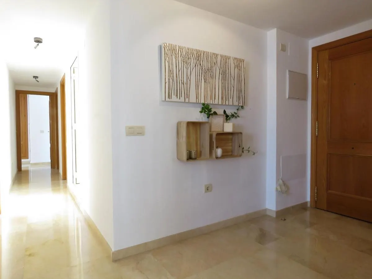Atico Torremolinos Lägenhet