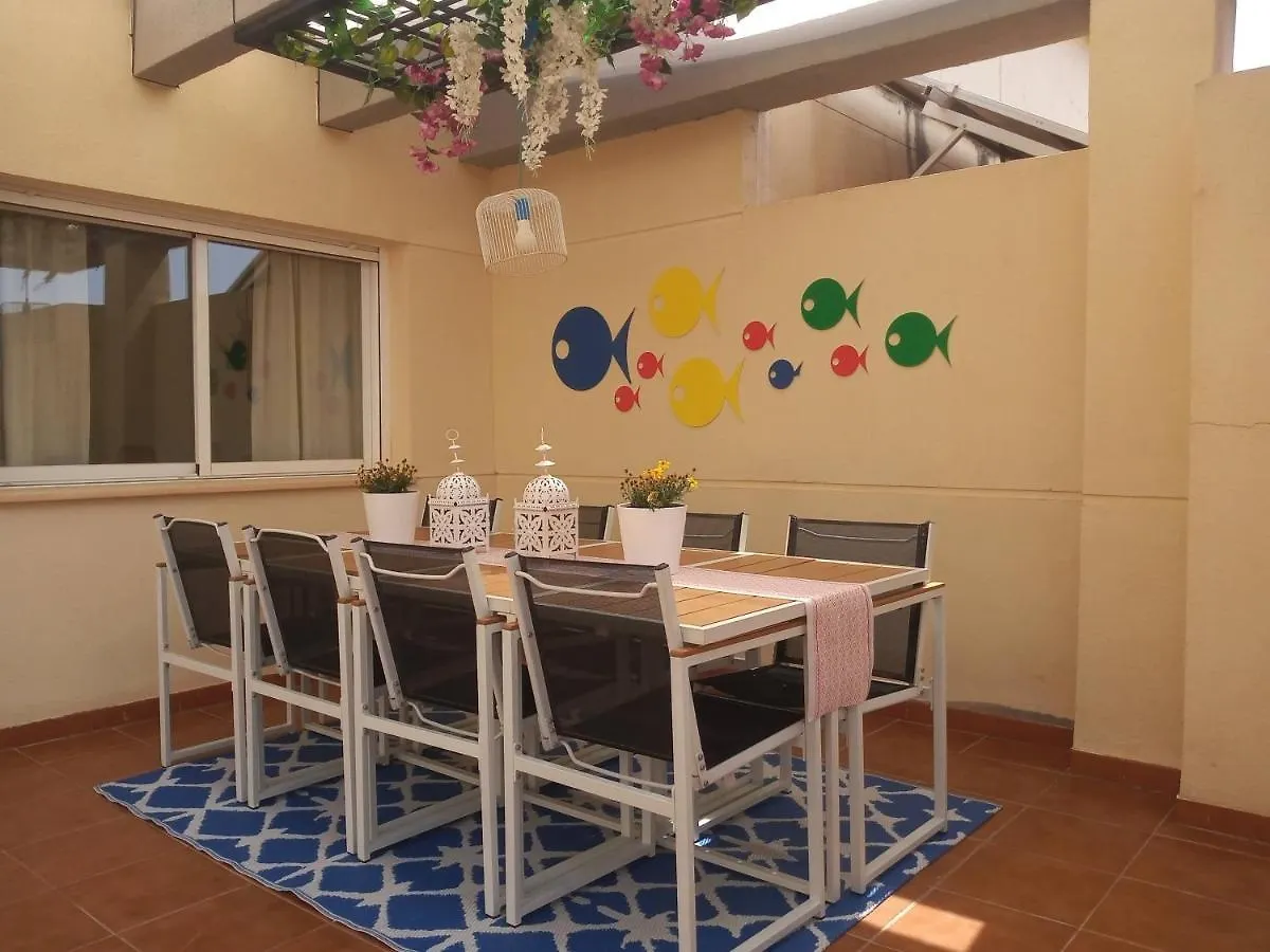 Atico Torremolinos Lägenhet