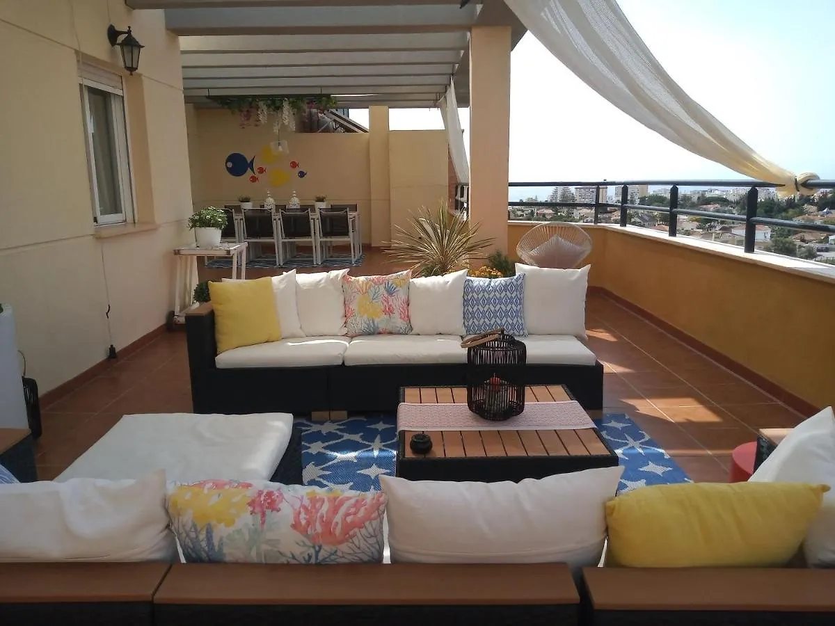 Atico Torremolinos Lägenhet