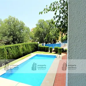 Playamar Torremolinos. Piscina Y Playa. Parking Gratis En El Paseo Maritimo. Torremolinos