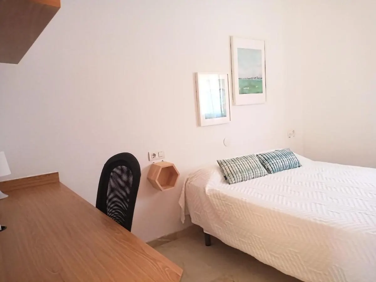 Apartamento Atico Torremolinos