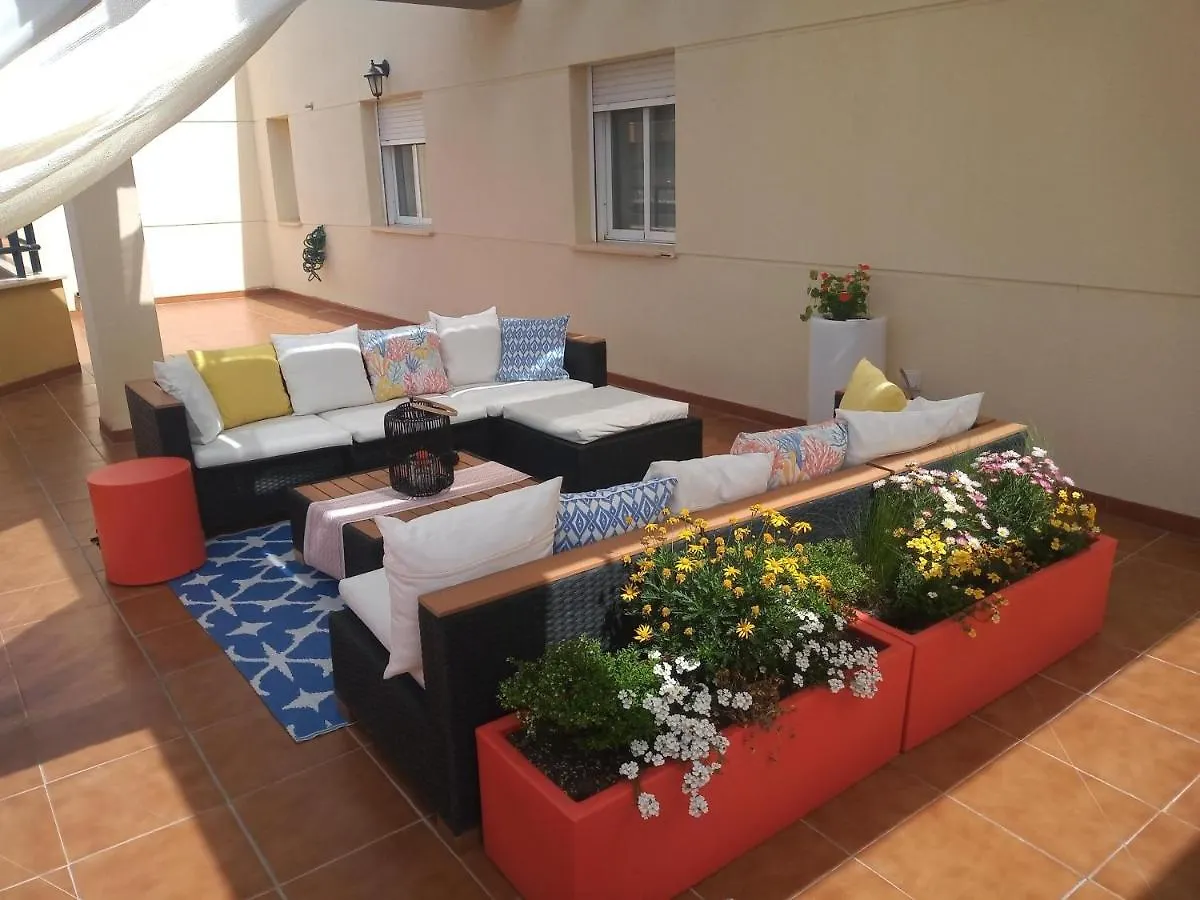 Apartamento Atico Torremolinos 0*,