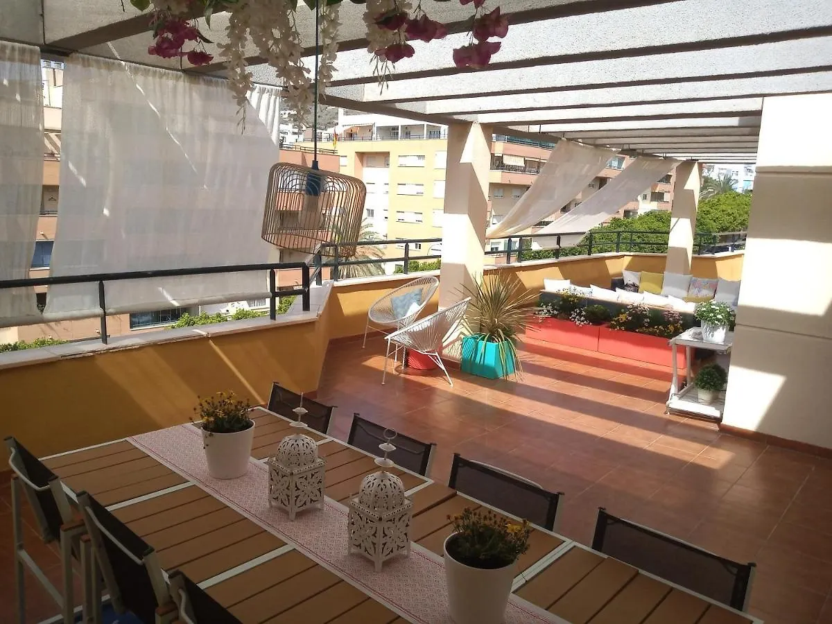 Apartamento Atico Torremolinos España