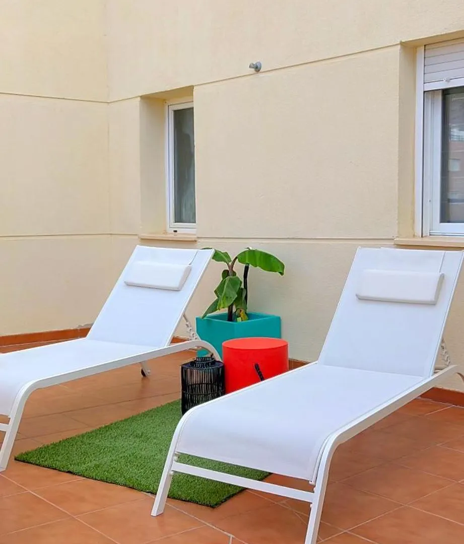 Apartamento Atico Torremolinos