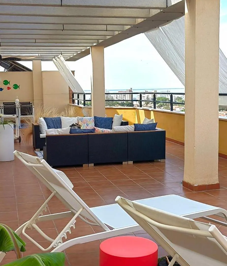 Apartamento Atico Torremolinos